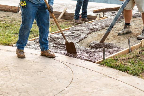Best Concrete Pool Decks in Celina, TX