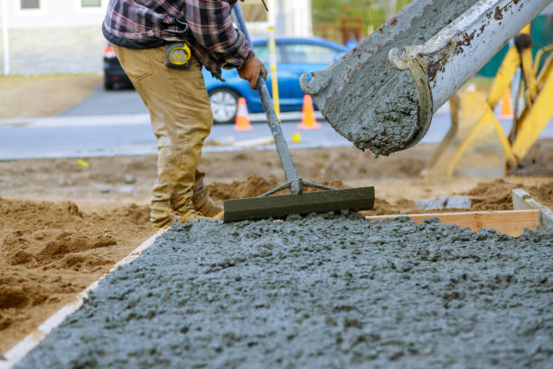 Best Concrete Patio Design and Installation in Celina, TX