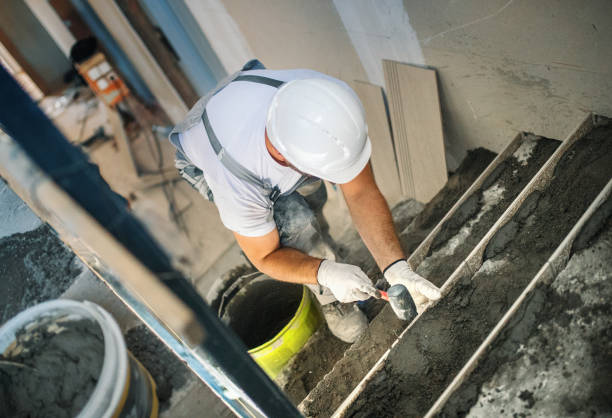 Best Concrete Patio Design and Installation in Celina, TX